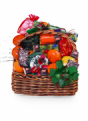 Fresh Citrus Gift Basket: Perfect for Any Occasion
