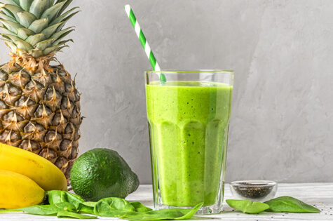 healthy-pineapple-banana-avocado-smoothie-recipe-yarden