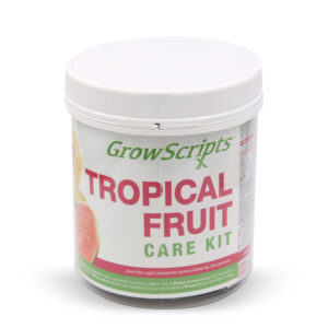 1 Year Tropical Tree (For All Fruit Trees Other Than Citrus or Avocado) Care Kit